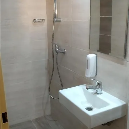 Minidomecek Apartment *