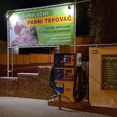 Minidomecek Apartmán